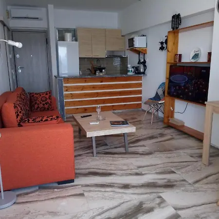 Apartamento Atlas With Private And Seaview *