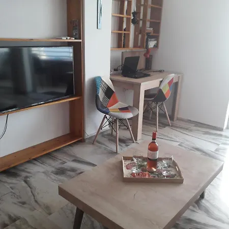 Atlas With Private And Seaview Apartamento