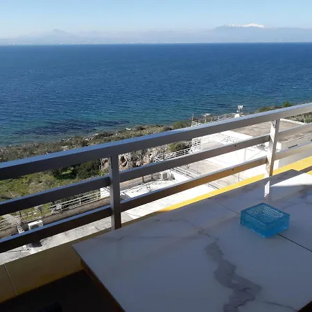 Atlas With Private And Seaview Daire *