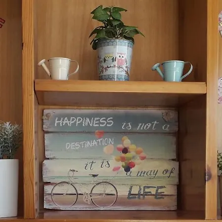 Daire Atlas With Private And Seaview