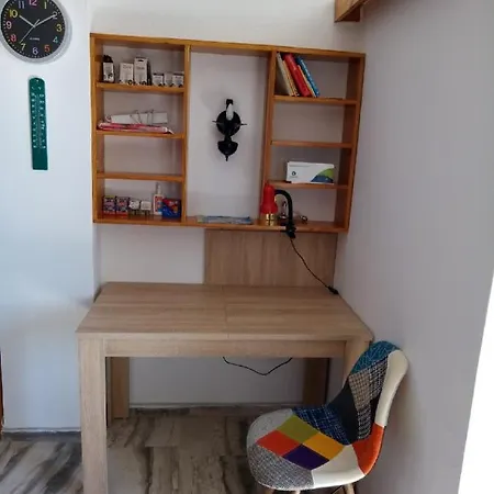 Apartamento Atlas With Private And Seaview Loutráki