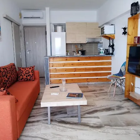 Apartamento Atlas With Private And Seaview