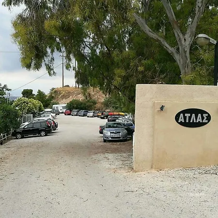 Atlas With Private And Seaview Daire