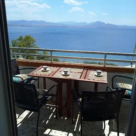 Atlas With Private And Seaview *