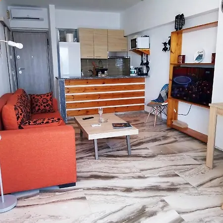 Apartamento Atlas With Private And Seaview