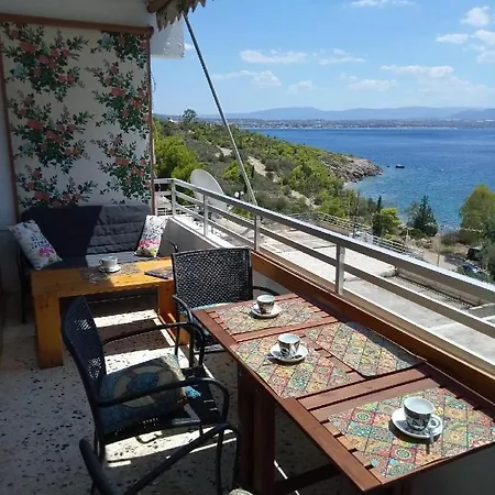 Daire Atlas With Private And Seaview *