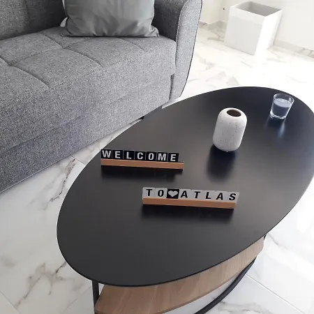 Atlas With Private And Seaview