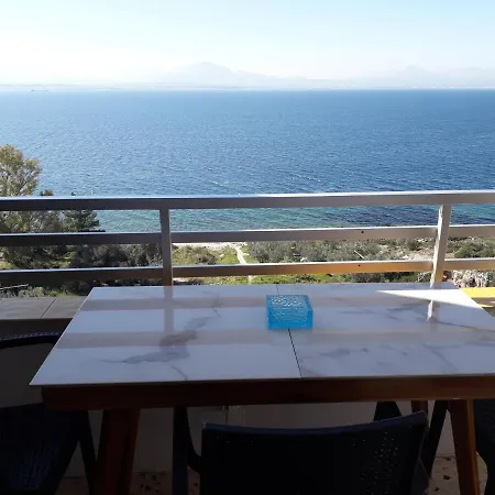 Atlas With Private And Seaview * Loutráki