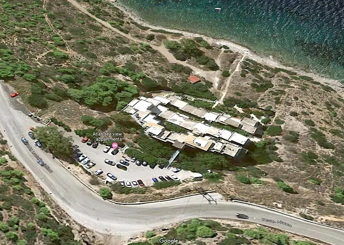 Apartamento Atlas With Private And Seaview *