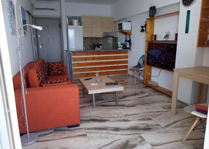 Apartamento Atlas With Private And Seaview *