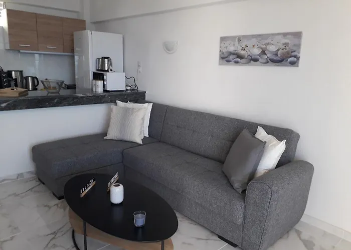 Atlas With Private And Seaview Apartamento