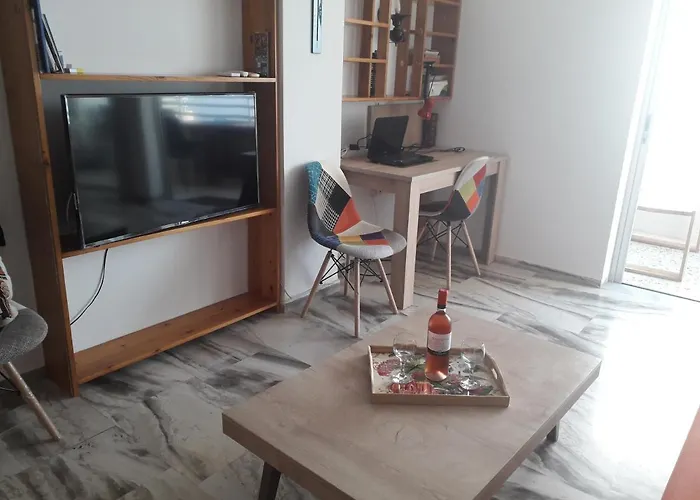 Atlas With Private And Seaview Apartamento