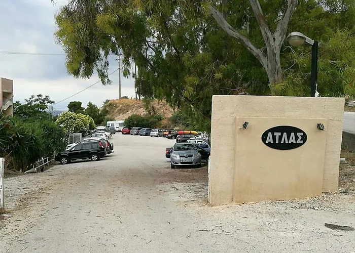 Atlas With Private And Seaview Lejlighed