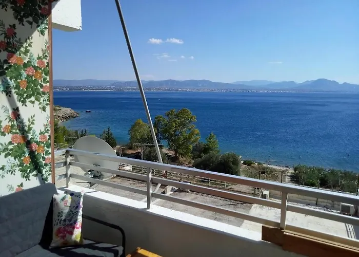 Atlas With Private And Seaview