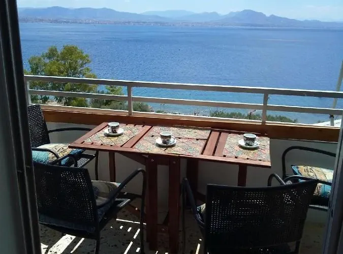 Atlas With Private And Seaview *