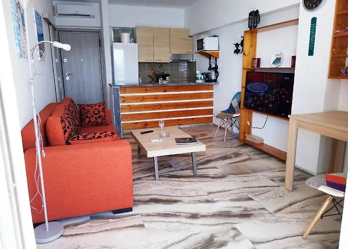 Apartamento Atlas With Private And Seaview