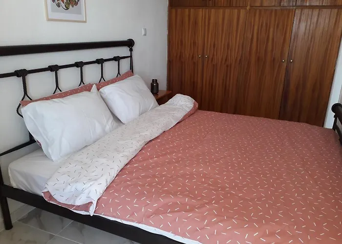 Lejlighed Atlas With Private And Seaview