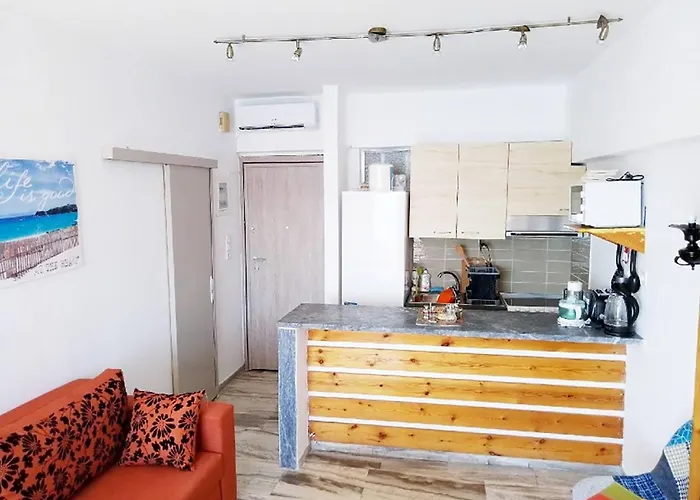 Atlas With Private And Seaview