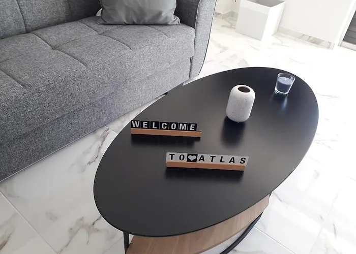 Atlas With Private And Seaview