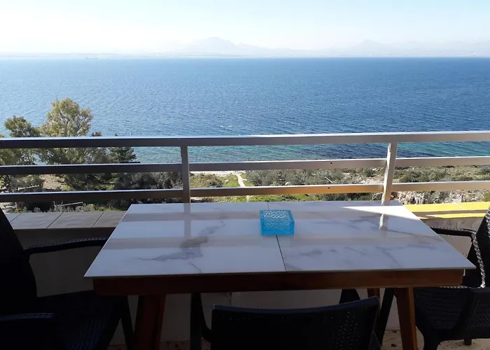 Atlas With Private And Seaview * Loutráki