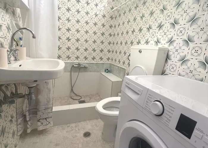 Atlas With Private And Seaview Apartamento *